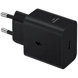 Samsung originalni Type-C zidni punjač + Type-C na Type-C kabel PD 3A 45W EP-T4511XBEGEU crni | shoptok.hr