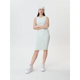 Sinsay Rebrasta midi haljina | shoptok.hr