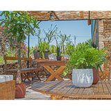 Artevasi Keramička ručno rađena tegla za cvijeće ø 20 cm Aura – | shoptok.hr
