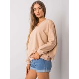 FANCY Sweatshirt-FA-BL-7302.83P-beige | Shoptok.si