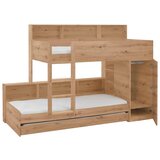 XXXL Pograd Sina, Barva Hrasta, Vklj. Omara, Regali | Shoptok.si