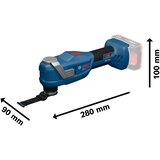 Bosch GOP18V-30 Multifunkcionalni alat 06018G3001 | Eponuda.com