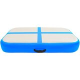  Strunjača na napuhavanje s crpkom 60 x 100 x 15 cm PVC plava | shoptok.hr