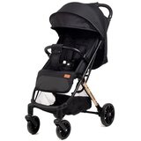 Bbo kolica za bebe sa navlakom Compact Black, 0m+