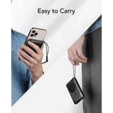 Veger prenosna baterija MagOn 10000 mAh, črna | Shoptok.si