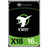 Seagate 16TB 3.5 inča SATA III 256MB 7200rpm ST16000NM000J Exos X18 HDD hard disk | ePonuda.com
