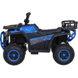 Quad na akumulator ATV Robust 01 4x4 - plavi | shoptok.hr