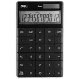 Deli KALKULATOR STONI CRNI E1589P | ePonuda.com
