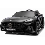  Licencirani auto na akumulator Mercedes Benz GT63 AMG - dvosjed - crni | shoptok.hr