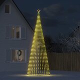 LED božićno drvce 1544 LED toplo bijelo 500 cm | shoptok.hr