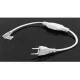 Mitea Lighting konektor beli 8A 220V za led svetleci niz mla-cob | Eponuda.com