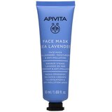 Apivita Face Mask Sea Lavender osvežujoča vlažilna maska 50 ml Cene