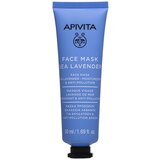 Apivita Maska za hidrataciju morska lavanda, 50 ml Cene