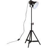  Podna svjetiljka 25 W crna 35 x 35 x 65/95 cm E27 | Eponuda.ba