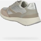 Geox Silver Women's Bulmya Sneakers - Women's | shoptok.hr