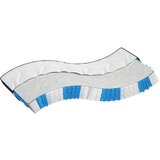 vidaXL Vzmetnica z žepkastim vzmetenjem srednje trda 120x200 cm, (21006799) | Shoptok.si
