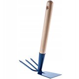 KADAX Vrtna motika za kopanje plevela z vilami 7 cm majhna 32 cm, (5000346819) | Shoptok.si