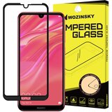  Zaščitno steklo z okvirjem za Huawei Y7 2019 / Y7 Pro 2019 / Y7 Prime 2019 črno | Shoptok.si