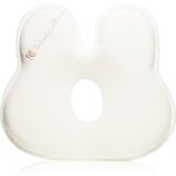 Kikka Boo Bunny Airknit blazinica za dojenčke 6 m+ White 20 x 23 x 6,5 cm 1 kos Cene