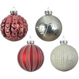  Set 4 novogodišnje kugle 06257901 | ePonuda.com