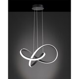 Wofi 70074G - led luster na sajli ambiente, prigušiva, LED/44W/230V | Eponuda.com