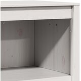 Kuhinjski ormarić s policom MEPPEL Bijelo 55 x 55 x 92 cm | Eponuda.com