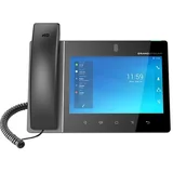 Networks GXV3480 IP phone Black