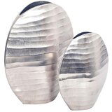 Livetastic Set Dekorativnih Vaz Silver, 2 Kos Cene
