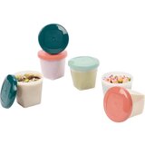 Babymoov Posude za čuvanje hrane za bebe Babybols, 6 komada, 250ml | ePonuda.com