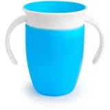 Miracle 360° otroški lonček z ročaji Blue 6 m+ 207 ml