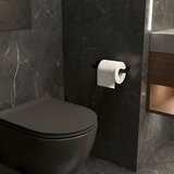 REA Bath Držač za WC papir Rea Til crni | shoptok.hr