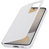 Samsung original torbica Smart View Wallet EF-ZS721CWE za Galaxy S24 FE - bel | Shoptok.si