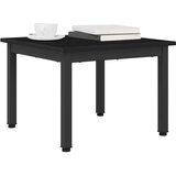 Kava Stol Crni hrast 50 x 50 x 36 cm Konstruirano drvo | Eponuda.ba