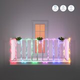 Wiz - LED RGBW prigušiva spoljašnja girlanda 160xLED 20m IP44 2700-5000K Wi-Fi | Eponuda.com