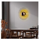 Opviq vall lamp zidna crna lampa kaya 15235 l | ePonuda.com