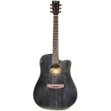 Wakertone Akustična gitara CD60C-BLK, Crna Cene
