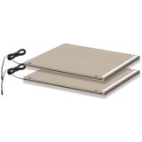 Jela Jagodina fah manji F45R-TX - kolekcija opera - bež tekstil - 43X50X2cm | ePonuda.com