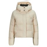Calvin Klein Jeans Puhovke MONOLOGO NON DOWN SHORT PUFFER Bež Cene