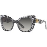 Dolce & Gabbana DG4405 32878G ONE SIZE (53) Večbarvna/Siva Cene