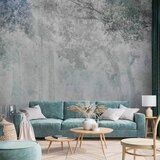Artgeist Foto tapeta - Echo Tree 100x70 Slike