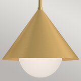  Alora Mood ALM-REMYCK3-GD - Luster na šipci REMYCK 3xE27/60W/230V zlatna | Eponuda.com
