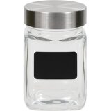  Staklenke za pohranu s naljepnicom 24 kom 300 ml | Eponuda.com