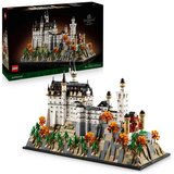 Lego Arhitektura - 21063 Grad Neuschwanstein - 1 k. Cene