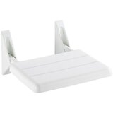 Wenko Sklopiva stolica Secura (D x Š x V: 36 x 35 x 19 cm, Bijela) | shoptok.hr