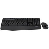 Logitech Tastatura + miš bežično MK345, crno, US layout 920-006489/6490 | Eponuda.ba