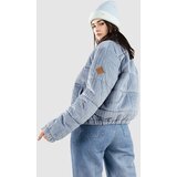 Kazane Emile Jakna dusty blue | Shoptok.si