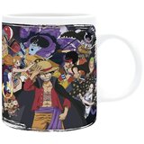 Abystyle Šolja - One Piece - Wano Raid | ePonuda.com