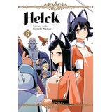 Harper Collins Publishers Ltd Nanaki Nanao - Helck, Vol. 6 | Eponuda.com