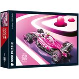 Trefl Formula 1 VISA Cash App Soft-Touch puzzle od 1000 dijelova - | shoptok.hr