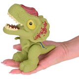  Figurica dinosaura Dilophosaurus s pokretnim udovima | shoptok.hr